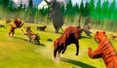 Animal Kingdom Battle Simulator 3D